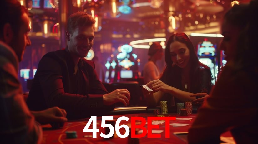 Desvendando o Mundo dos Jogos Virtuais na 456bet